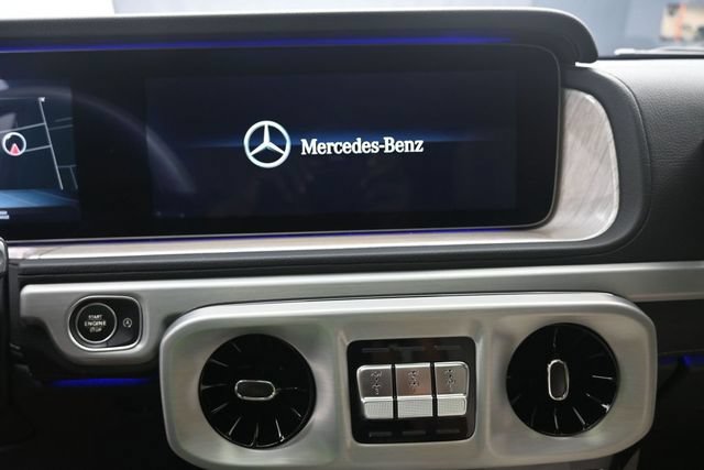 Certified 2021 Mercedes-Benz G 550 image 11