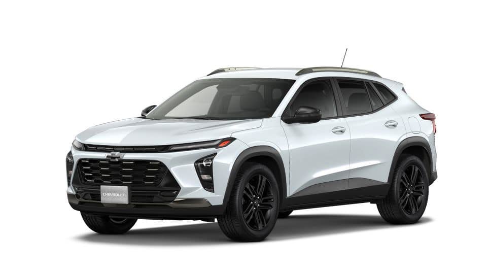 New 2026 Chevrolet Trax ACTIV w/ Driver Confidence Package FWD image 25