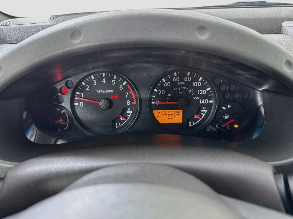 Used 2006 Nissan Xterra S w/ (U01) Utility Pkg RWD image 33