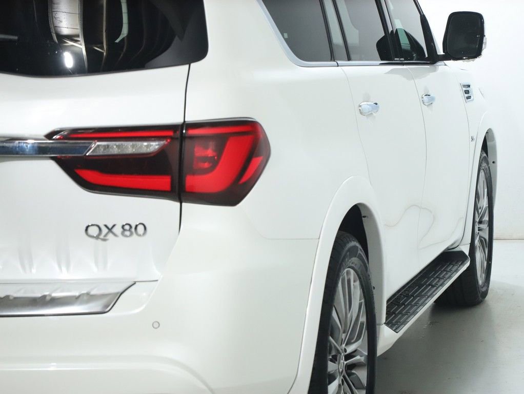 Used 2018 INFINITI QX80 2WD w/ Driver Assistance Package image 49