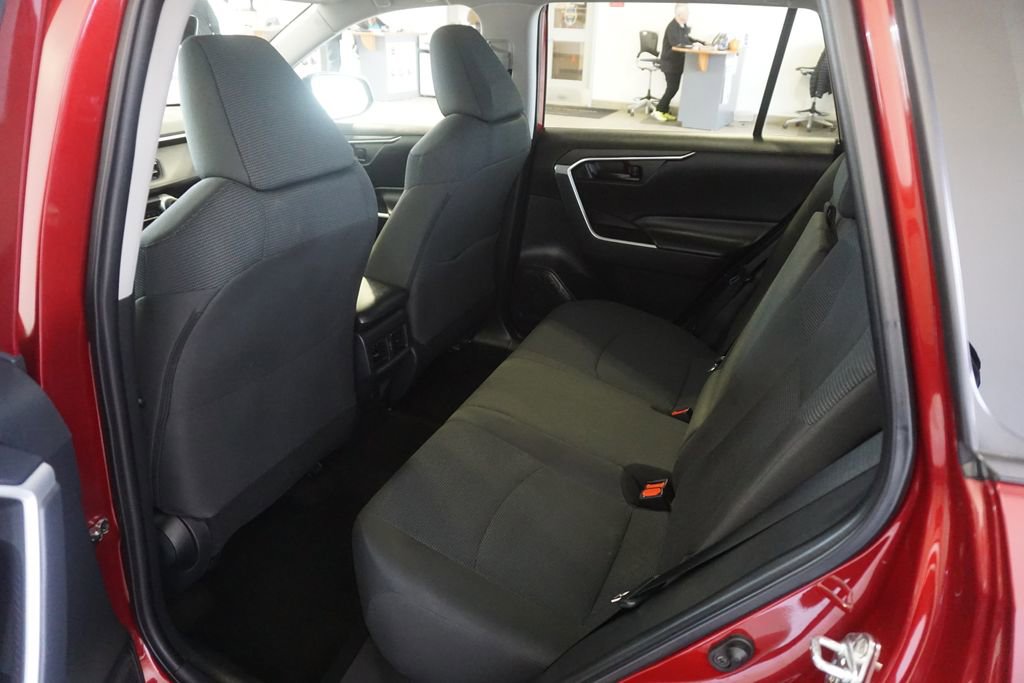 Certified 2023 Toyota RAV4 LE image 19