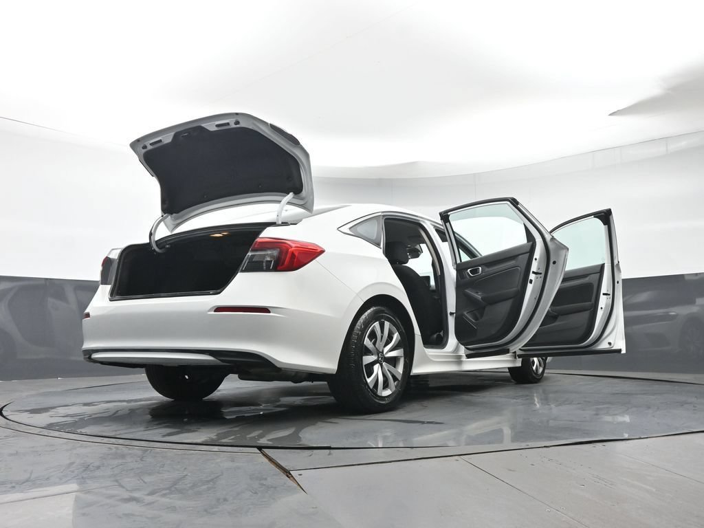 Certified 2023 Honda Civic LX image 49