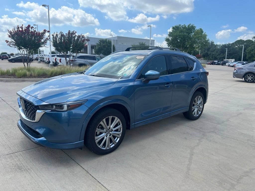 Used 2023 MAZDA CX-5 Signature