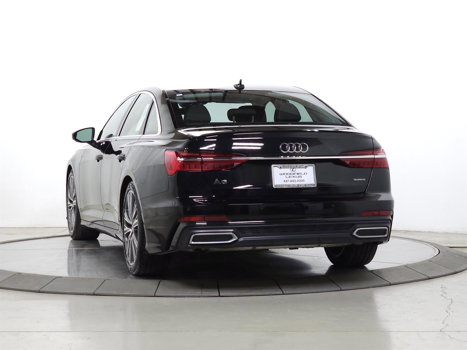 Used 2019 Audi A6 3.0T Premium Plus image 6