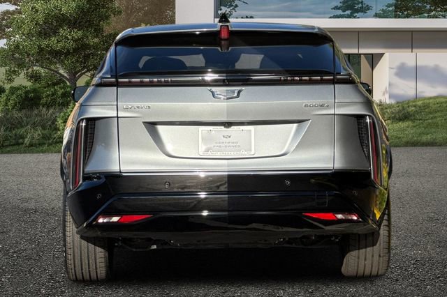 Certified 2024 Cadillac Lyriq Luxury image 5