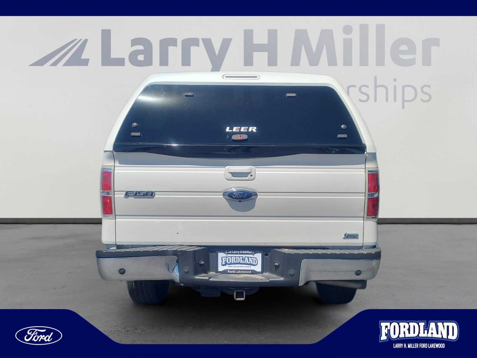 Used 2010 Ford F150 Lariat AWD/4WD image 4