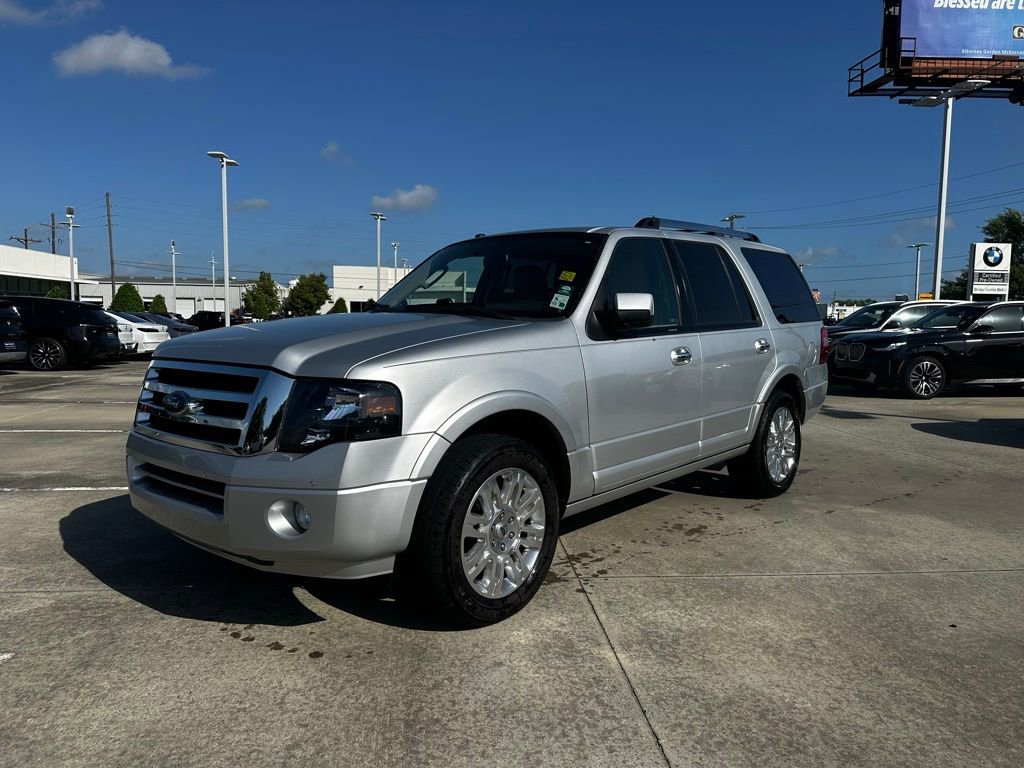 Used 2014 Ford Expedition Limited w/ Equipment Group 301A RWD image 1