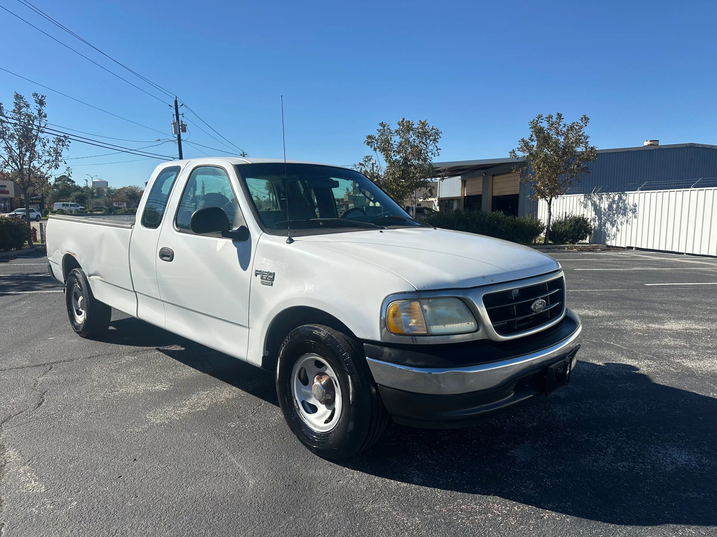 Used 2003 Ford F150 XL RWD image 3