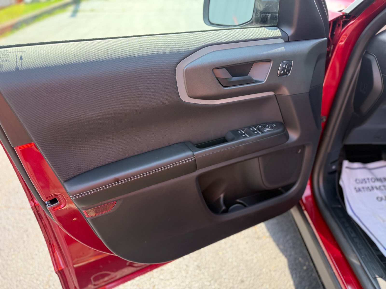 New 2025 Ford Bronco Sport Outer Banks AWD/4WD image 18