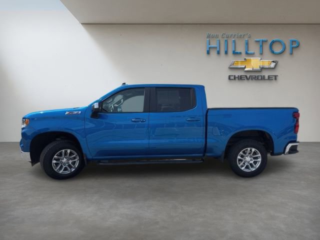 Used 2024 Chevrolet Silverado 1500 LT w/ Z71 Off-Road Package AWD/4WD image 12