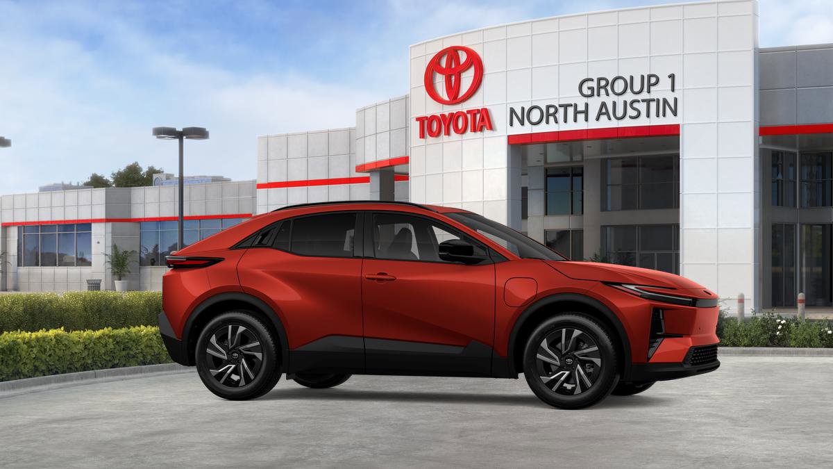 New 2026 Toyota C-HR AWD/4WD image 13