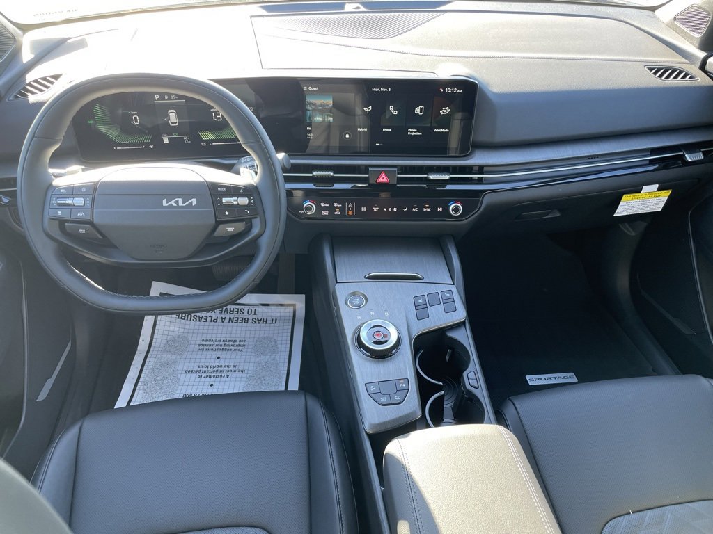 New 2026 Kia Sportage X-Line image 25