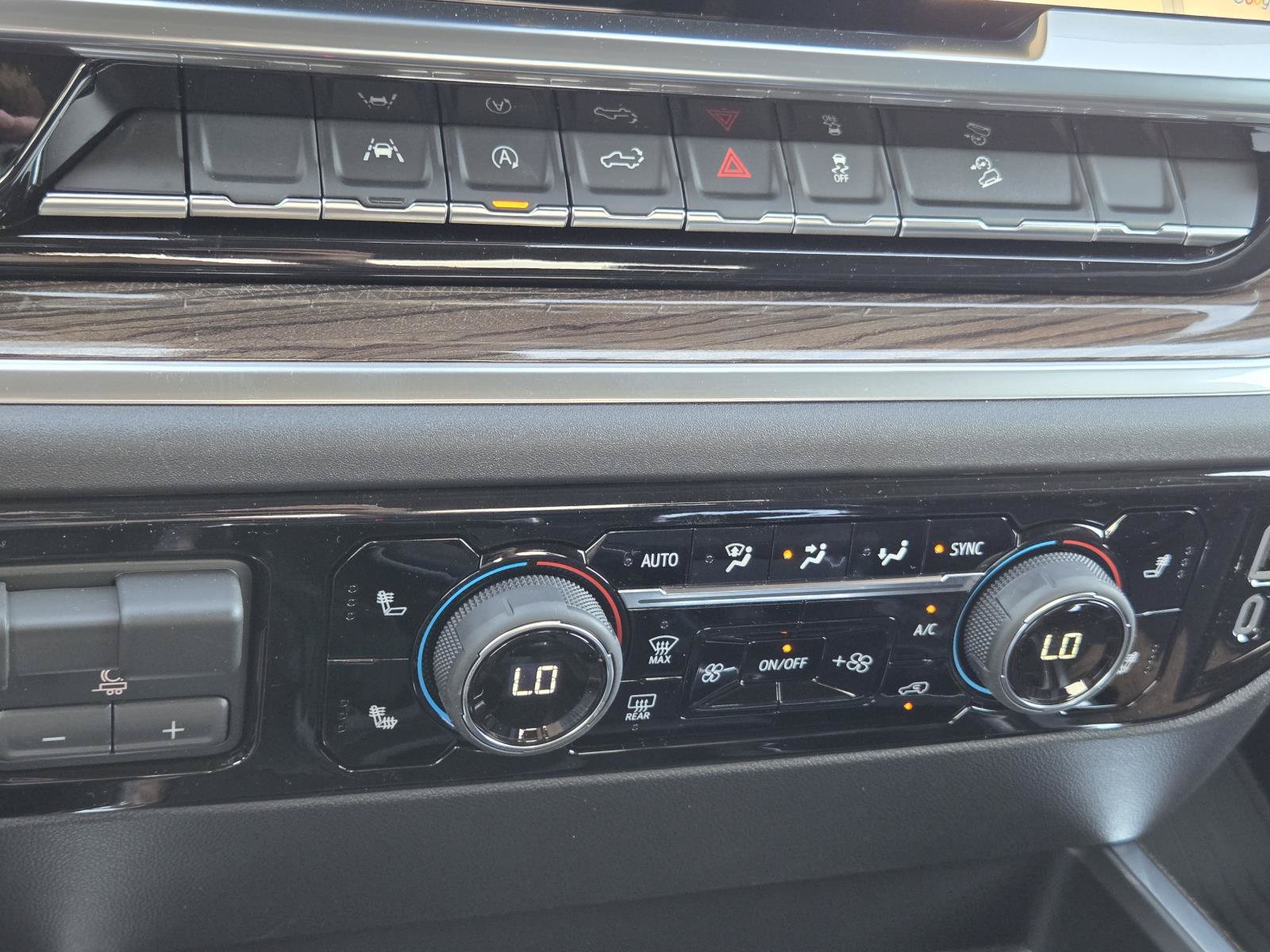 New 2026 Chevrolet Silverado 1500 LT AWD/4WD image 29
