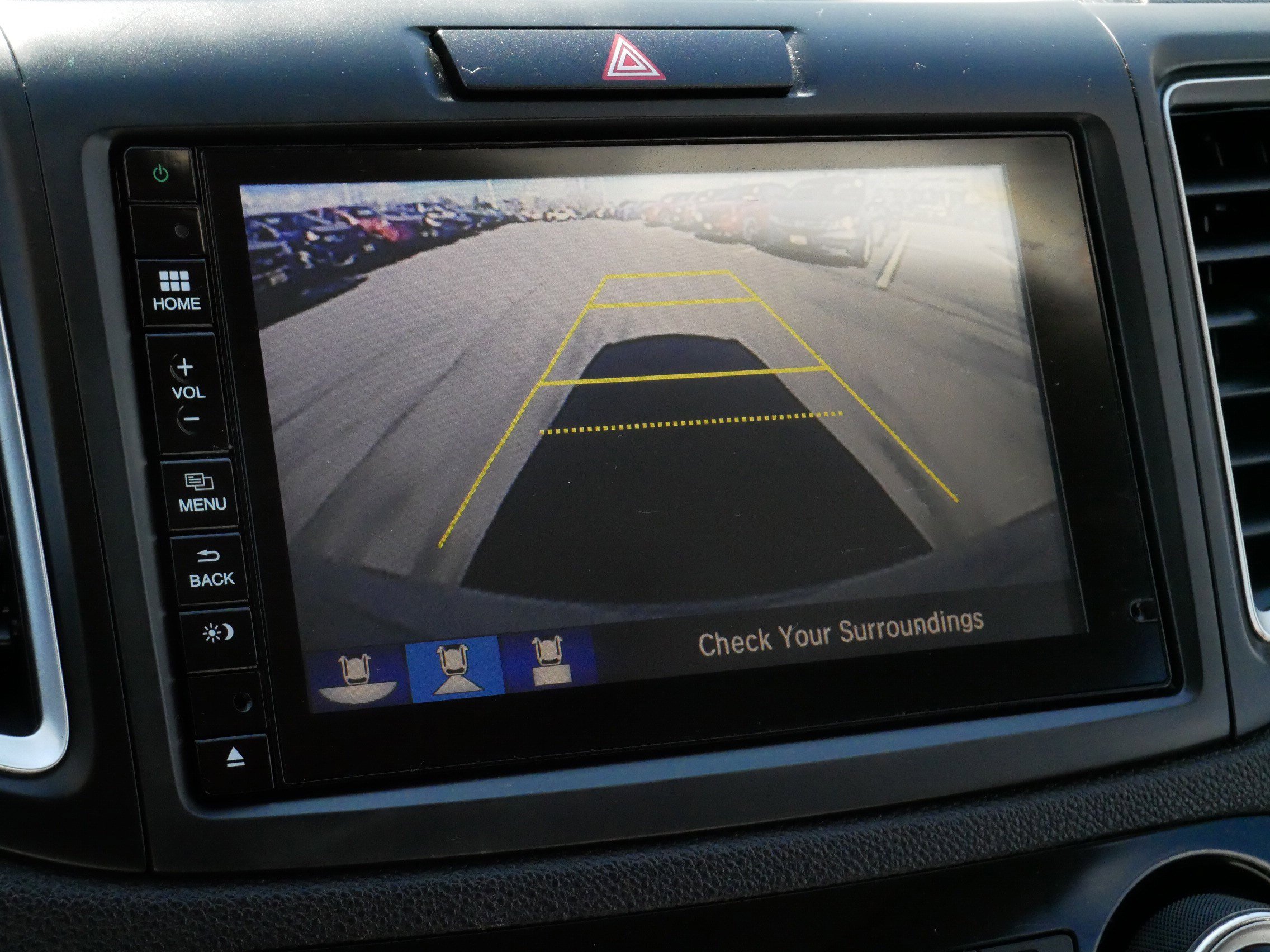 Used 2015 Honda CR-V EX image 29