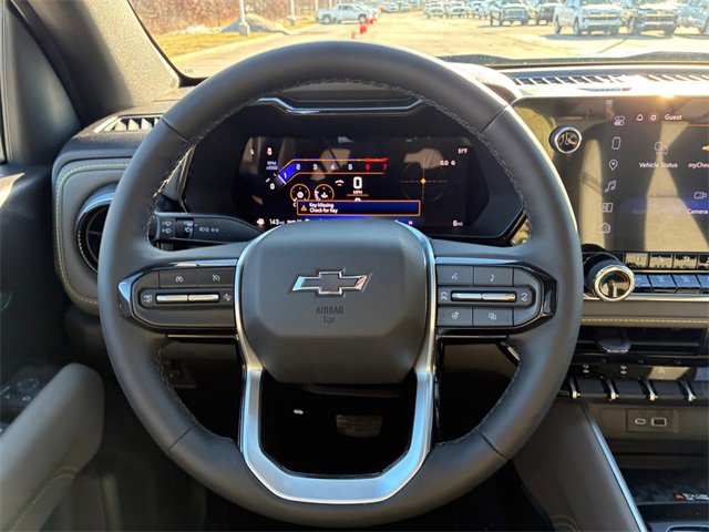 New 2026 Chevrolet Colorado ZR2 w/ Technology Package image 21