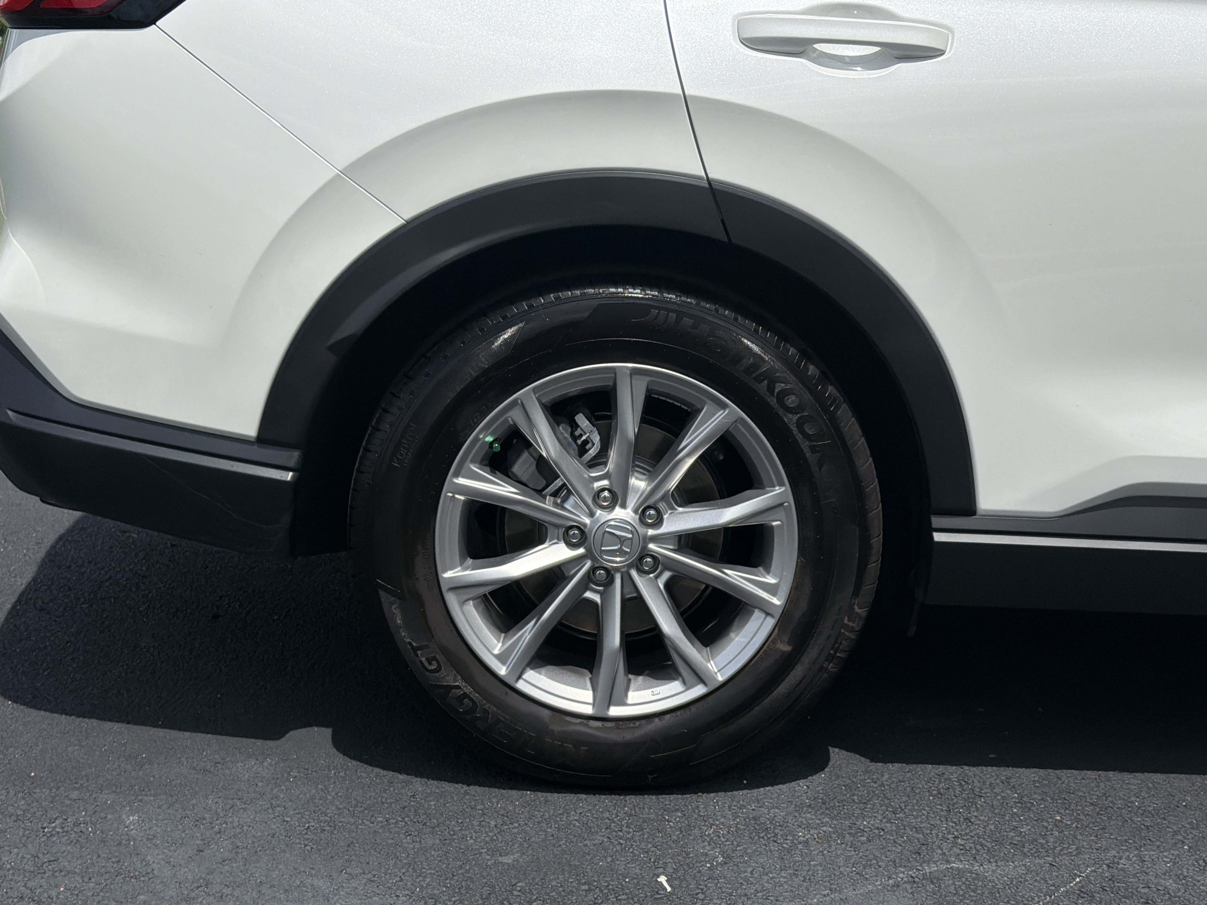 Certified 2025 Honda CR-V EX-L image 34