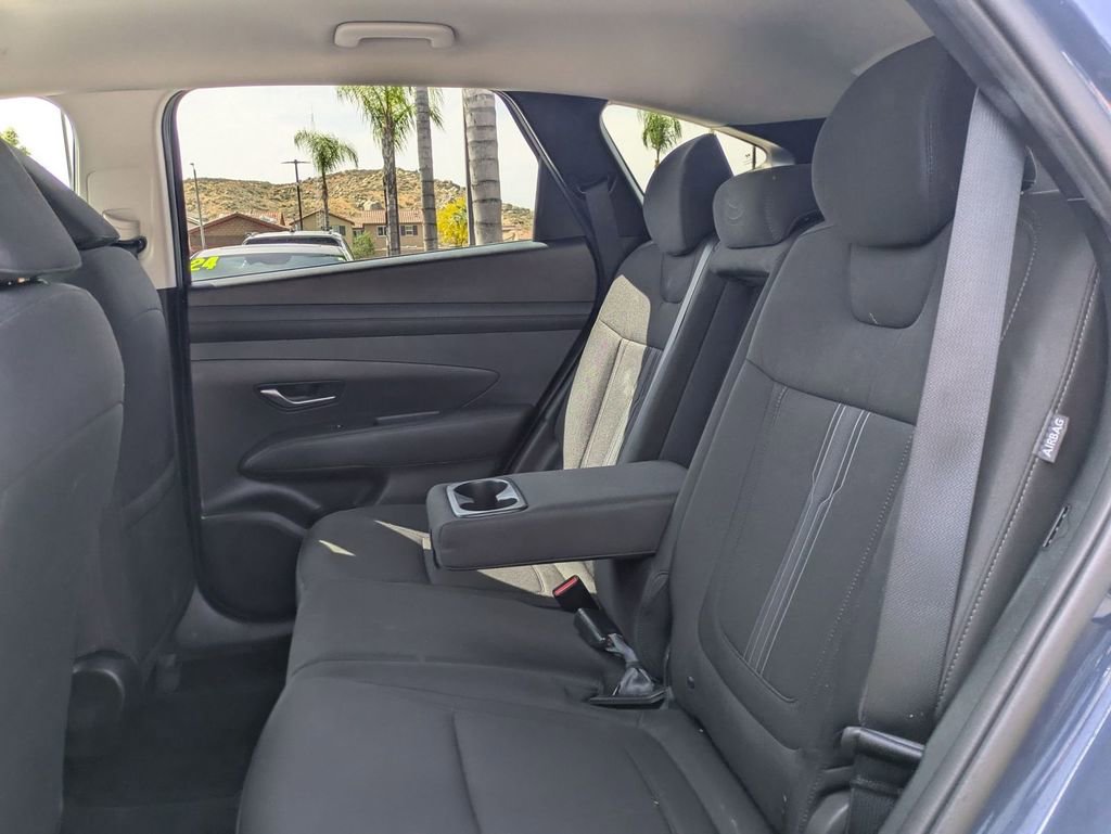 Certified 2025 Hyundai Tucson SEL image 27