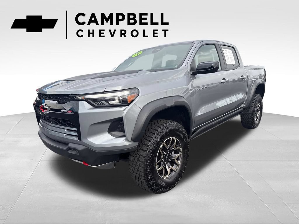 Used 2024 Chevrolet Colorado ZR2 w/ Technology Package