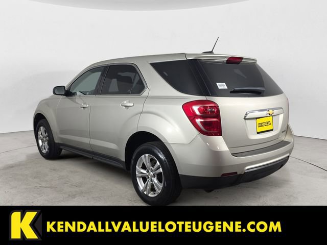 Used 2016 Chevrolet Equinox LS image 3