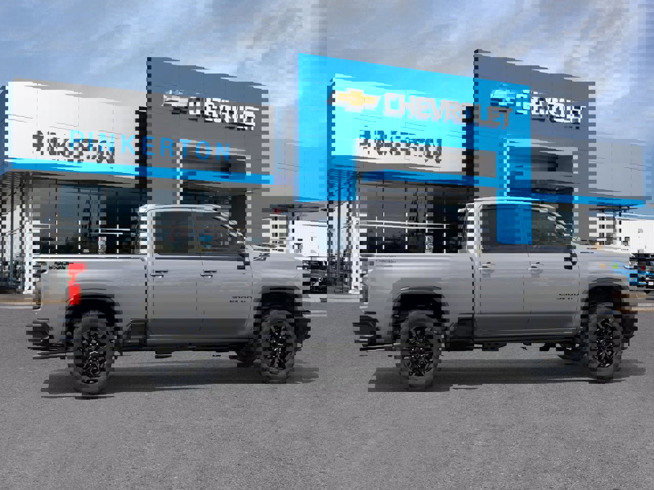 New 2026 Chevrolet Silverado 2500 LT image 5