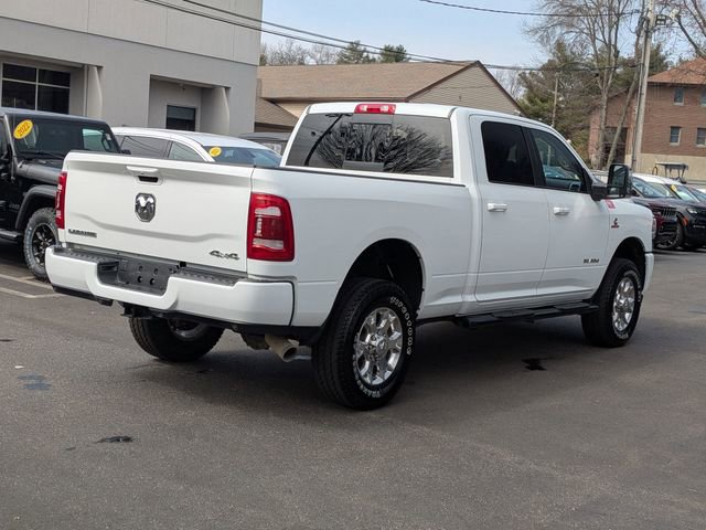 Certified 2024 RAM 2500 Laramie w/ Safety Group image 3