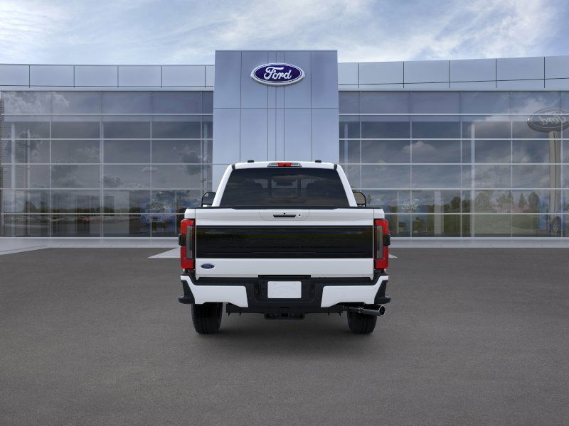 New 2026 Ford F350 Platinum w/ FX4 Off-Road Package image 5