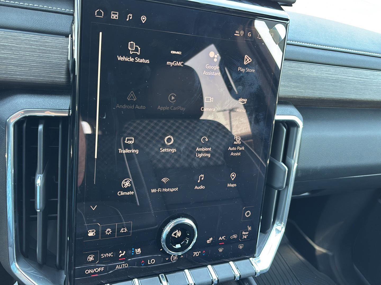 New 2025 GMC Acadia Denali w/ Super Cruise Package image 34