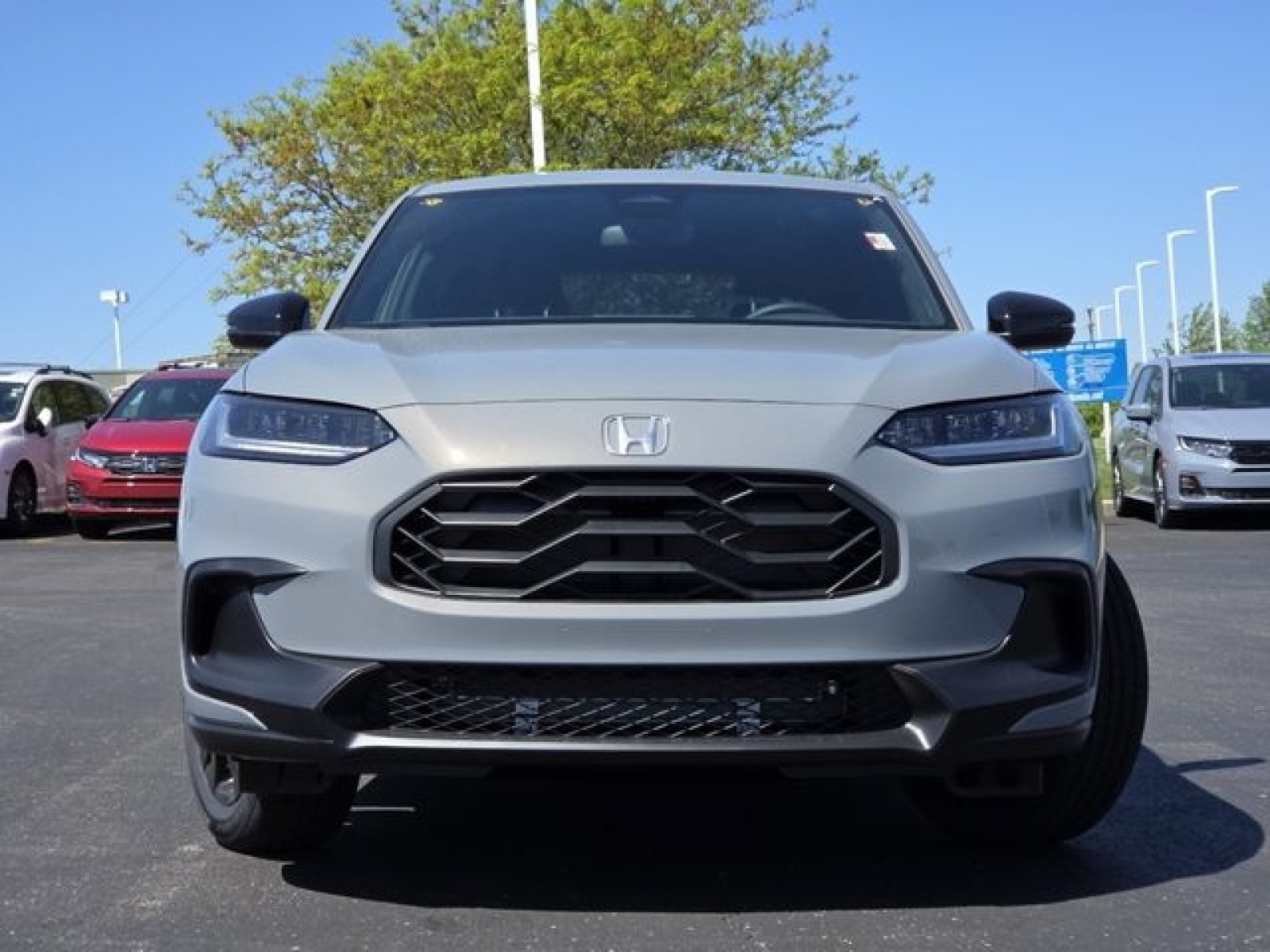 New 2027 Honda HR-V Sport image 5