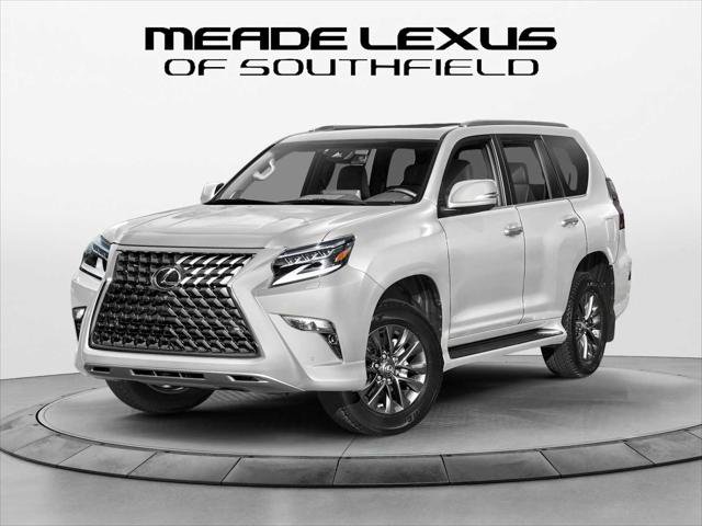Certified 2023 Lexus GX 460 Premium AWD/4WD image 1