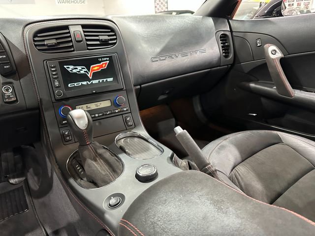 Used 2012 Chevrolet Corvette Grand Sport w/ 3LT Preferred Equipment Group image 16