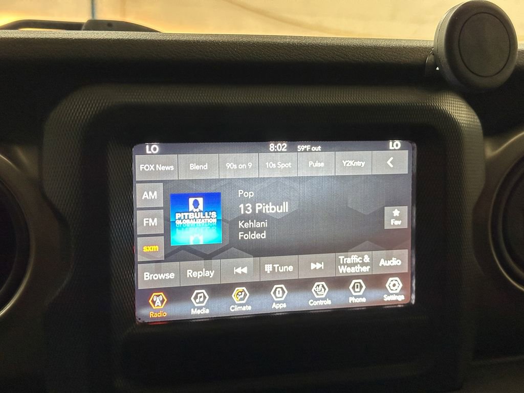 Used 2020 Jeep Wrangler Unlimited Sport S image 36