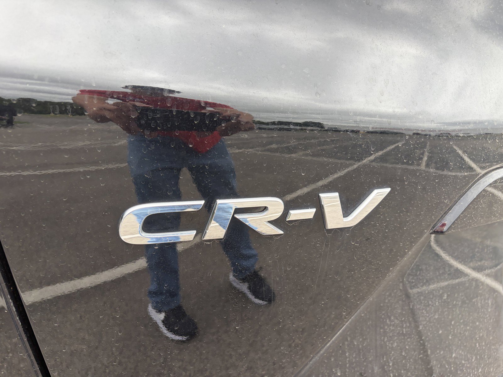 Used 2021 Honda CR-V Touring image 39