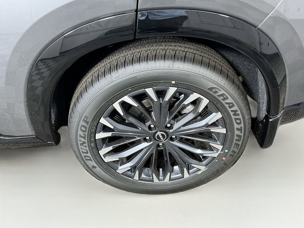 New 2026 Nissan Rogue Platinum AWD/4WD image 26