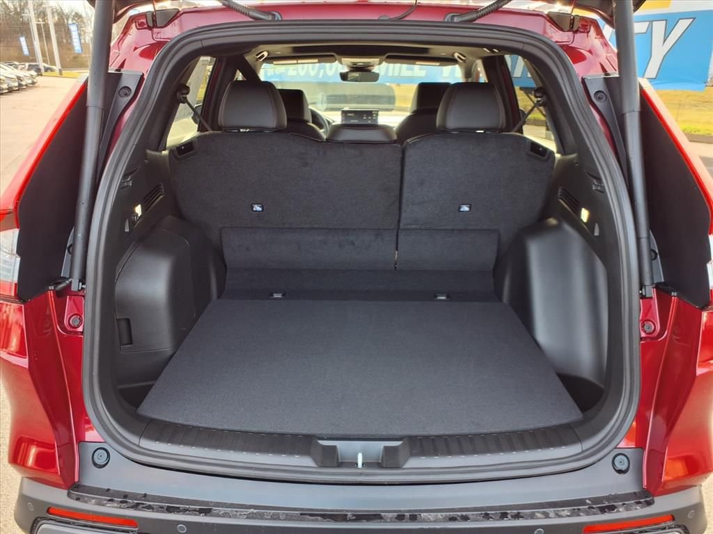 New 2026 Honda CR-V Sport-L image 25