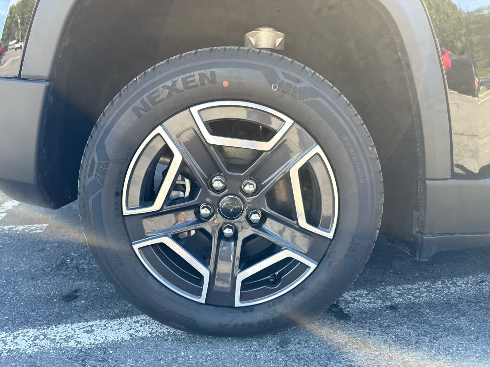 New 2026 Jeep Cherokee Limited AWD/4WD image 12