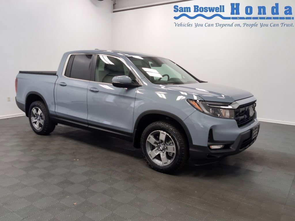 New 2026 Honda Ridgeline RTL