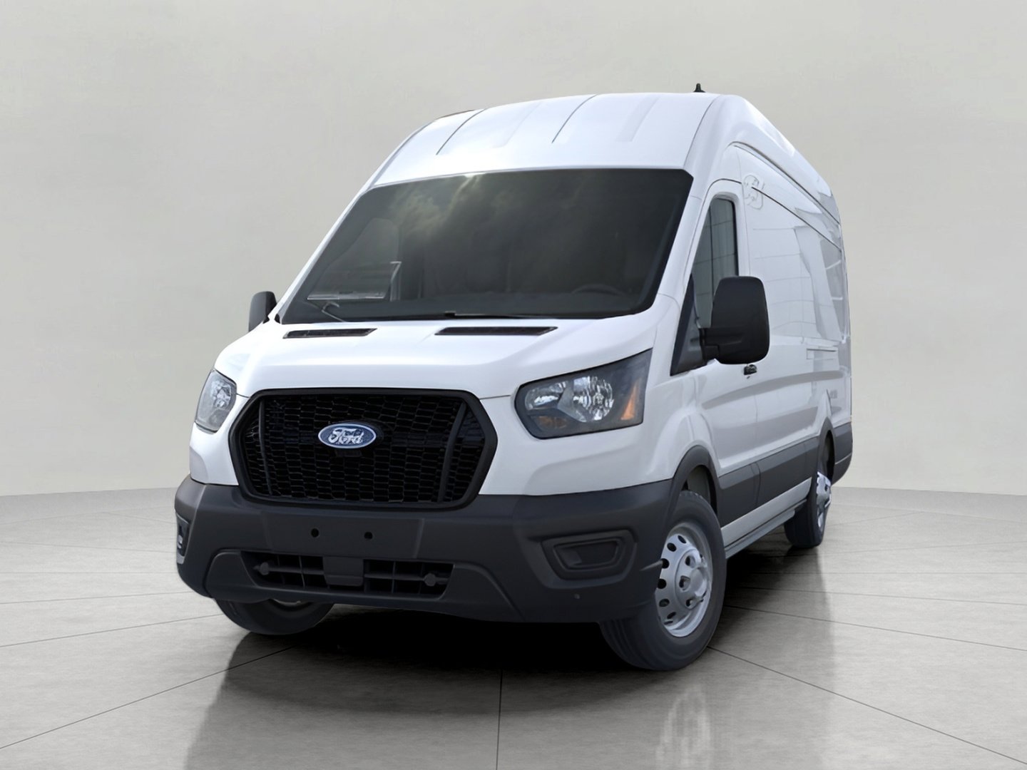 New 2026 Ford Transit 350 148 High Roof Extended w/ Load Area Protection Package image 2
