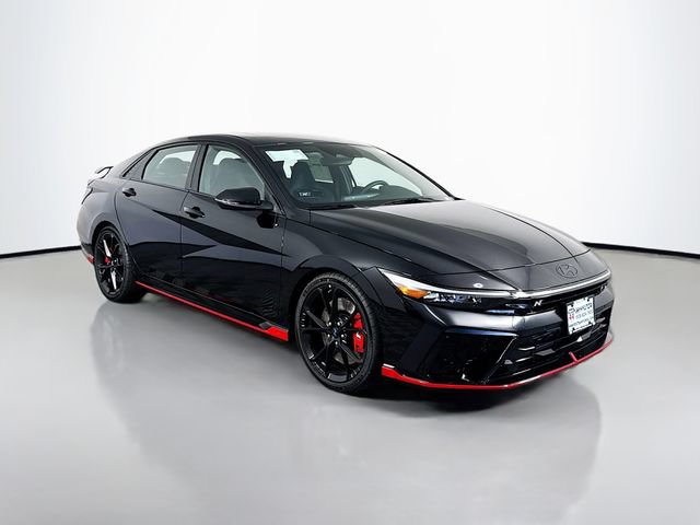 New 2026 Hyundai Elantra N FWD image 10