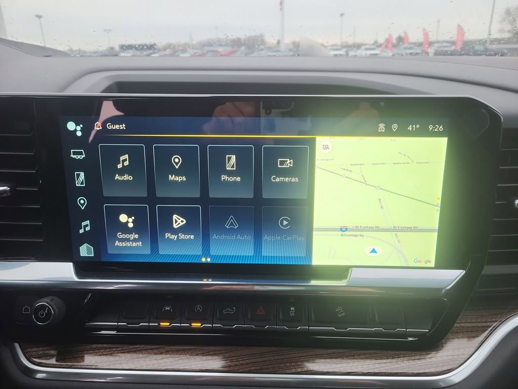 New 2025 Chevrolet Silverado 1500 LT w/ Z71 Off-Road Package image 20