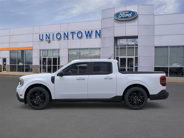 New 2026 Ford Maverick Lariat w/ Black Appearance Package AWD/4WD image 3
