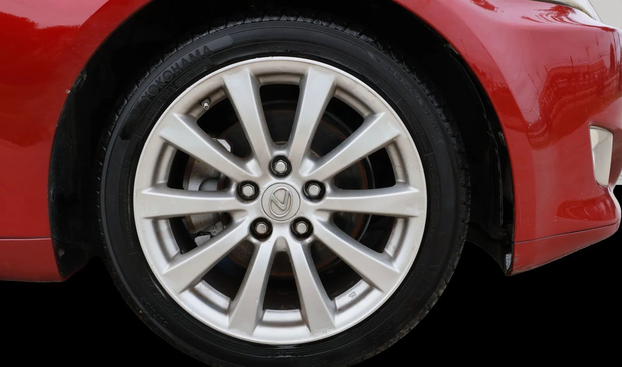 Used 2008 Lexus IS 250 AWD image 38