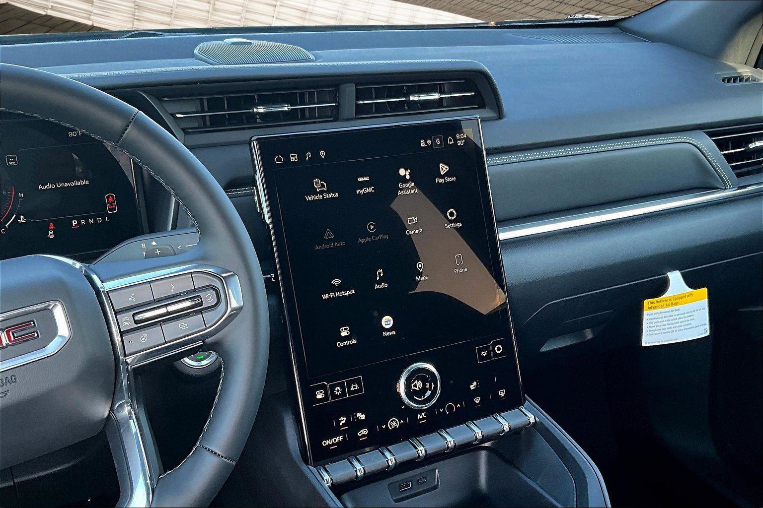 New 2026 GMC Terrain Elevation w/ Black Edition image 6