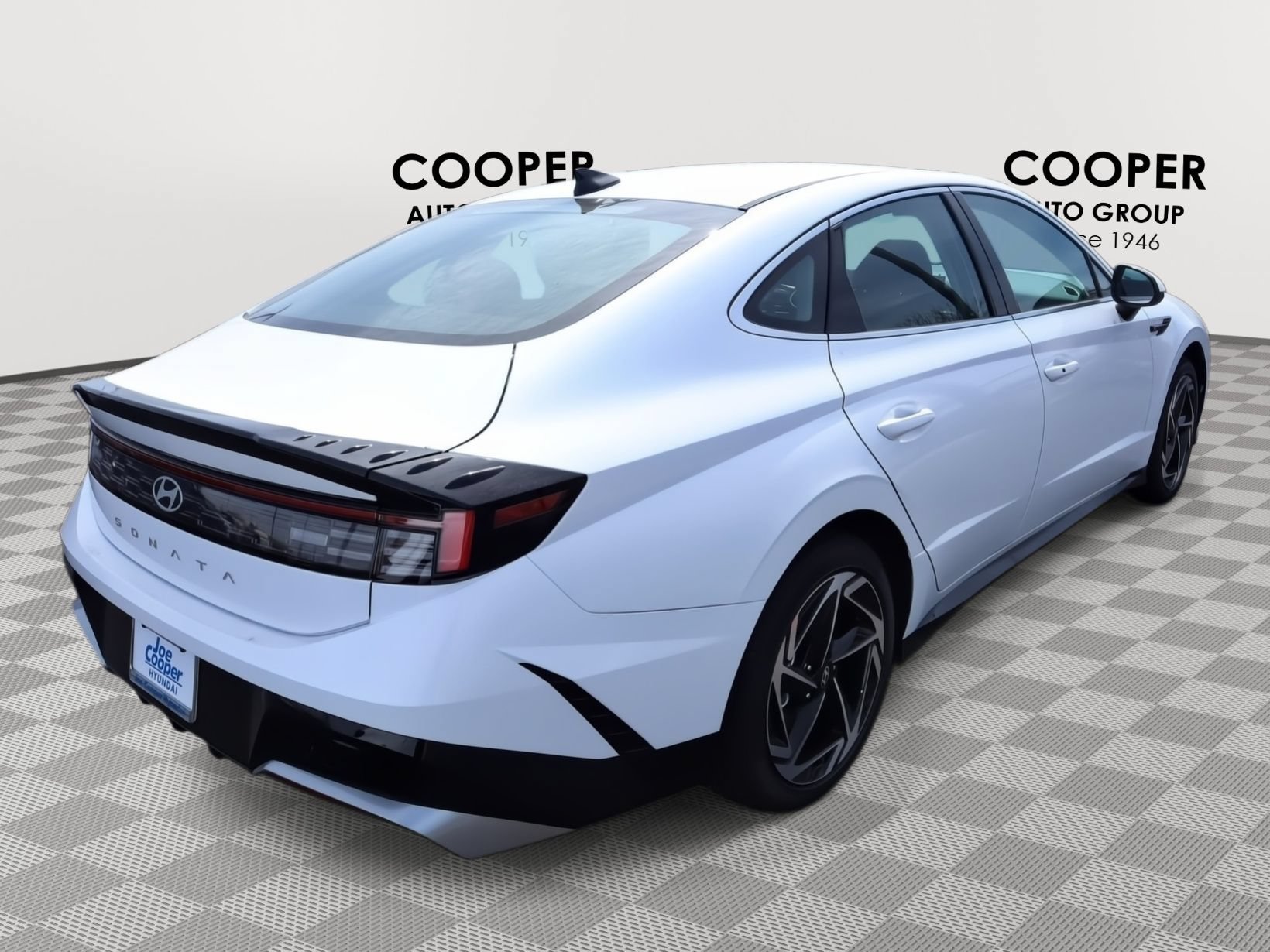 New 2026 Hyundai Sonata SEL FWD image 6