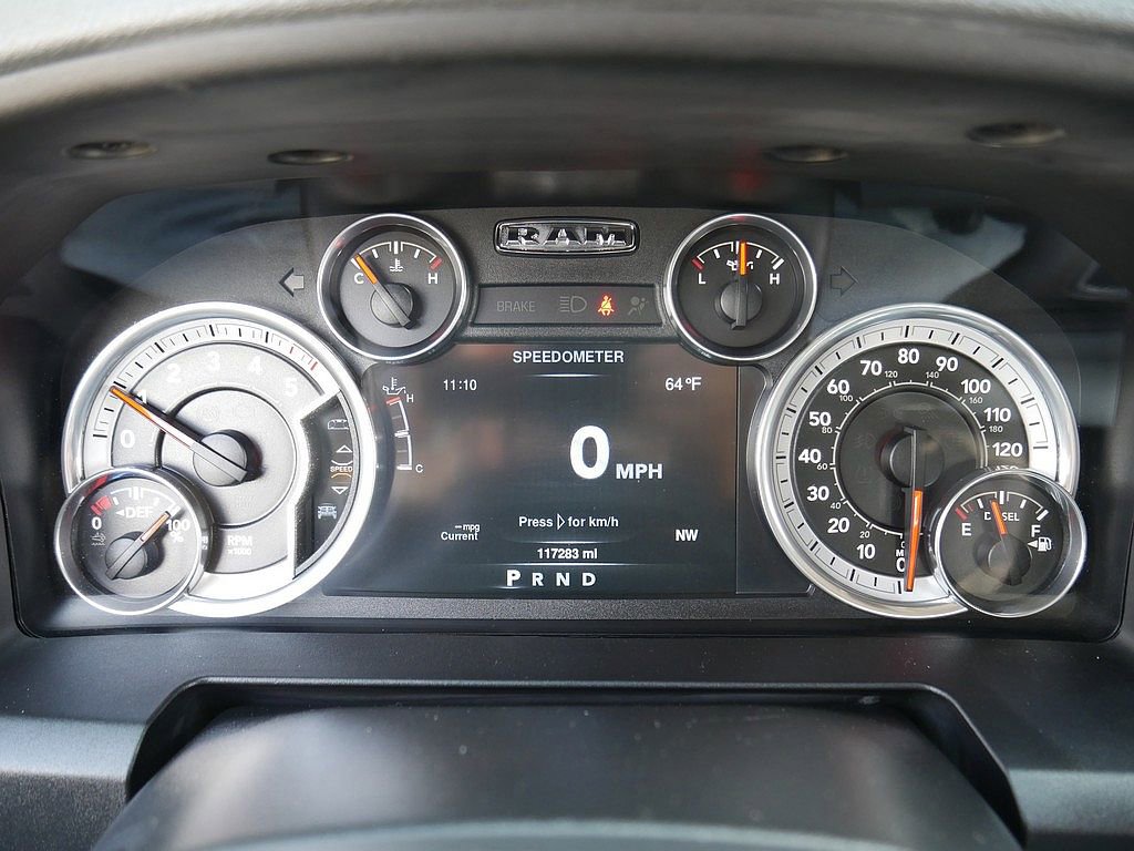 Used 2016 RAM 1500 Big Horn AWD/4WD image 27