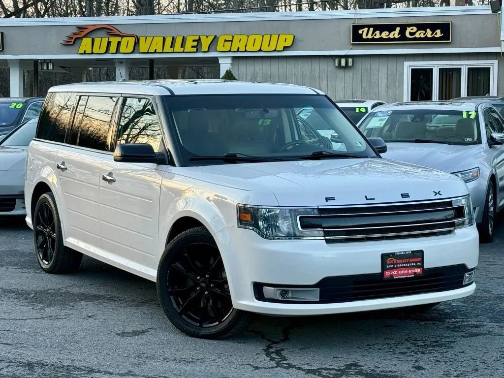 Used 2019 Ford Flex SEL w/ Equipment Group 202A AWD/4WD image 1