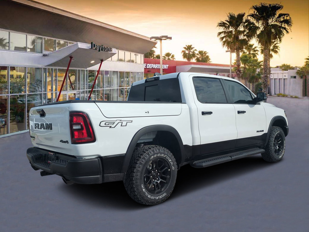 New 2026 RAM 1500 Rebel image 3
