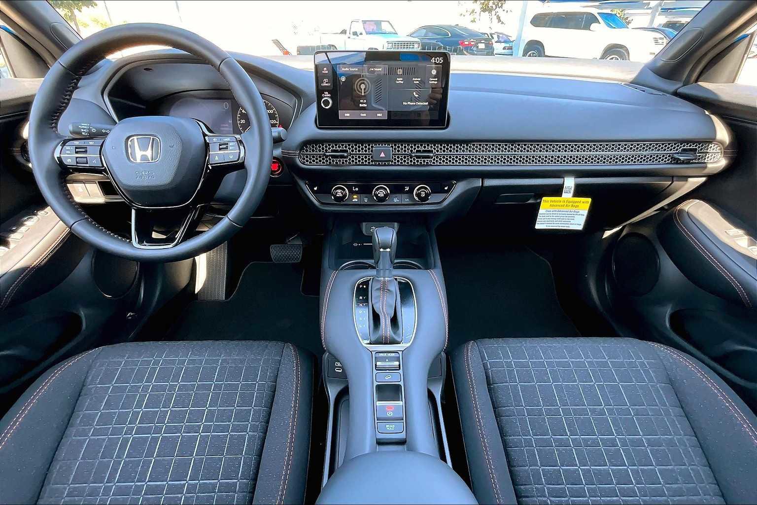 New 2026 Honda HR-V Sport image 5