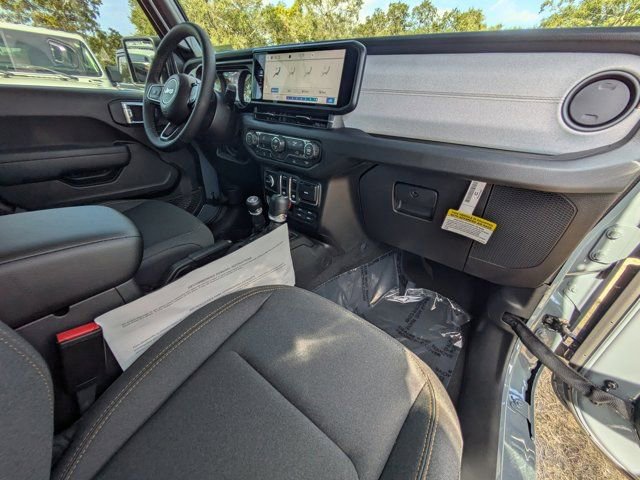 New 2026 Jeep Wrangler Sport AWD/4WD image 11