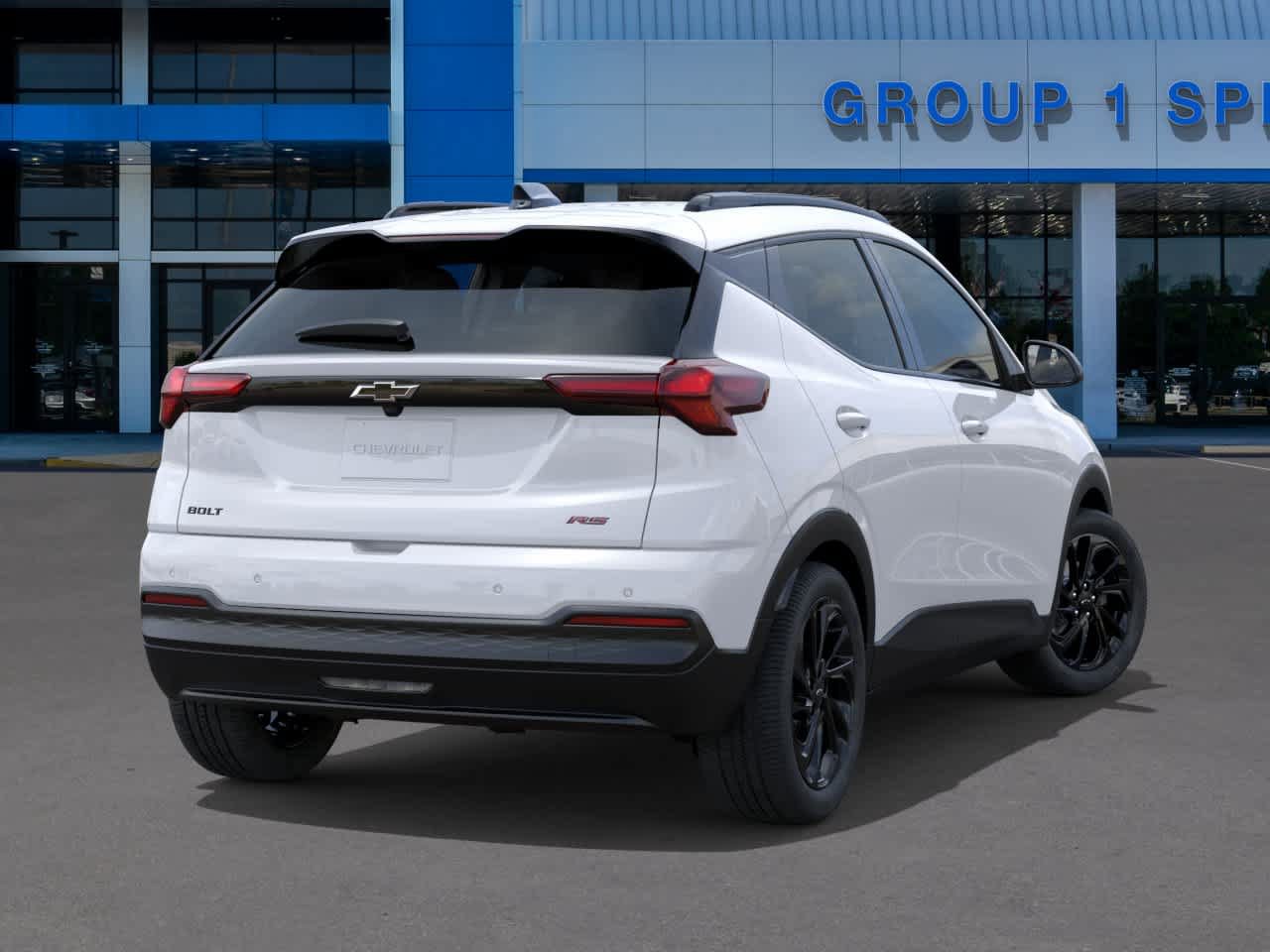 New 2027 Chevrolet Bolt RS FWD image 4