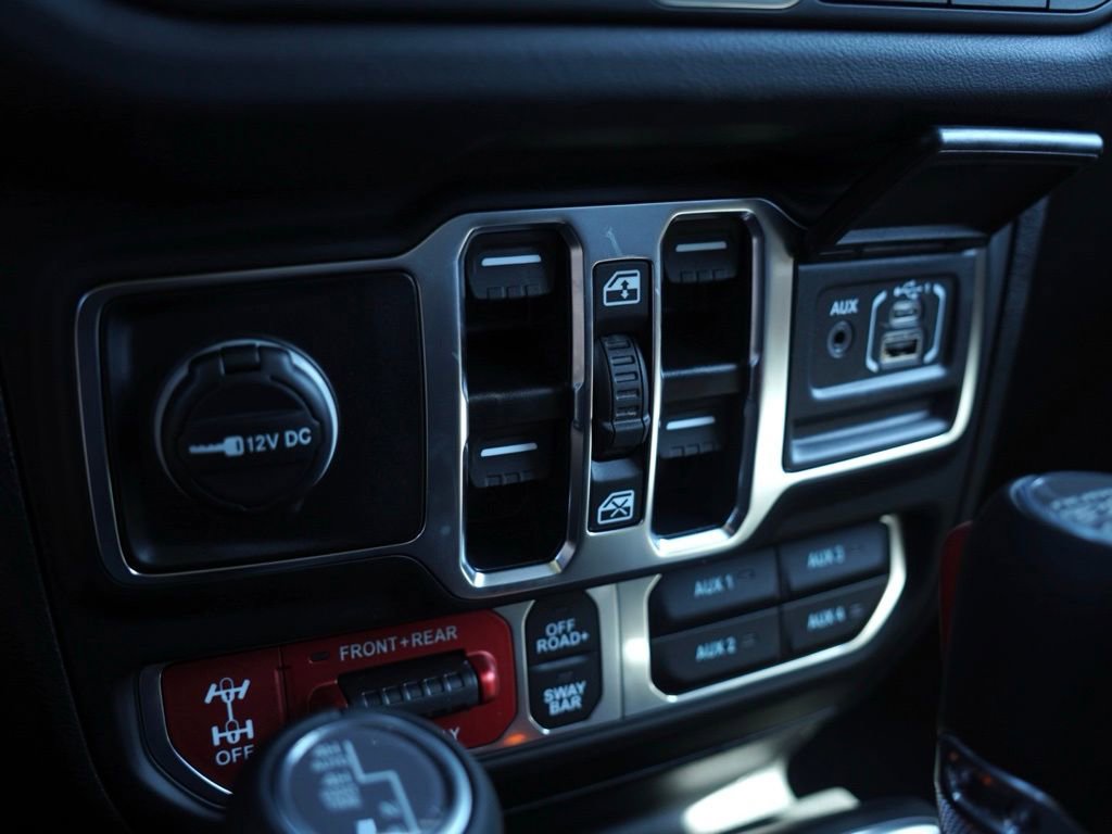 New 2025 Jeep Wrangler Unlimited Rubicon 392 image 16